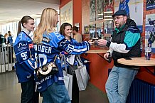 Eishockey, Herren, DEL, Saison 2025-2026, Spiel 21, ERC Ingolstadt - Pinguins Bremerhaven, 23.11.2025