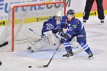 ERC Ingolstadt U20 vs Allstars Panther & Friends, Eishockey, U20, Sonderspieltag, 08.12.2018