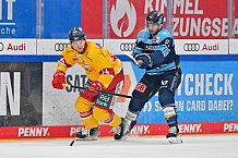 Eishockey, Herren, DEL, Saison 2022-2023, Playoff-Viertelfinale - Spiel 1, ERC Ingolstadt - Düsseldorfer EG, 15.03.2023