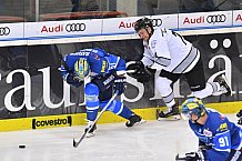 ERC Ingolstadt  Thomas Sabo Ice Tigers, Eishockey, DEL, Deutsche Eishockey Liga, Spieltag 8, 01.10.2017