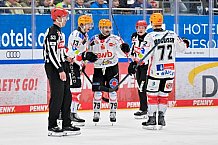 Eishockey, Herren, DEL, Saison 2025-2026, Spiel 35, ERC Ingolstadt - Pinguins Bremerhaven, 02.01.2026