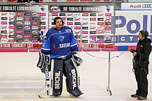 ERC Ingolstadt vs EHC Red Bull Muenchen, Eishockey, DEL, Deutsche Eishockey Liga, Spieltag 17, 27.10.2017