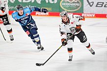 Eishockey, Herren, DEL, Saison 2022-2023, Spieltag 12, ERC Ingolstadt - Löwen Frankfurt, 18.10.2022