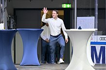 Eishockey, Herren, DEL, Saison 2025-2026, ERC Ingolstadt - Saisoneröffnungsfeier, 10.08.2025