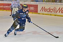 ERC Ingolstadt vs Straubing Tigers, Eishockey, DEL, Deutsche Eishockey Liga, 22.12.2015