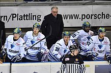 Straubing Tigers vs ERC Ingolstadt, Eishockey, DEL, Deutsche Eishockey Liga, Spieltag 46, 26.01.2018