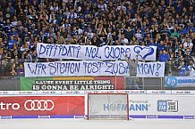 ERC Ingolstadt vs Koelner Haie, DEL, Deutsche Eishockey Liga, Playoffs, Viertelfinale, Spiel 6, 29.03.2019