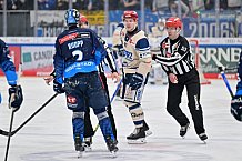 Eishockey, Herren, DEL, Saison 2024-2025, Spieltag 28, ERC Ingolstadt - Schwenninger Wild Wings, 20.12.2024