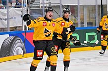 Hockey, Mens, CHL, Season 2025-2026, Regular Season, Game Day 2, ERC Ingolstadt - Kalpa Kuopio, 30.08.2025