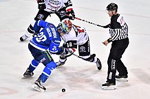 ERC Ingolstadt vs Kölner Haie, Eishockey, DEL, Deutsche Eishockey Liga, Spieltag 52, 04.03.2018