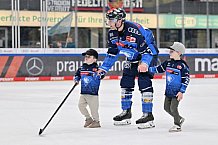 Eishockey, Herren, DEL, Saison 2023-2024, Spieltag 52, ERC Ingolstadt - Nürnberg Ice Tigers, 08.03.2024