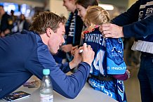 Eishockey, Herren, DEL, Saison 2025-2026, Spiel 10, ERC Ingolstadt - Löwen Frankfurt, 12.10.2025