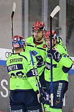 Eishockey, Herren, DEL, Saison 2020-2021, ERC Ingolstadt - Straubing Tigers, 10.02.2021