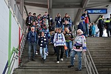 Eishockey, Herren, DEL, Saison 2022-2023, Spieltag 45, EHC Red Bull München - ERC Ingolstadt, 22.01.2023