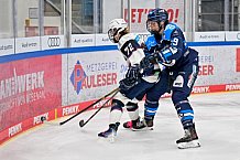 Eishockey, Frauen, EWHL Euro Cup, Saison 2025-2026, Spiel um Platz 3, ERC Ingolstadt - Eisbären Juniors Berlin Frauen, 19.10.2025