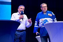 Eishockey, Herren, DEL, Saison 2025-2026, ERC Ingolstadt - Saisonabschlussfeier, 18.04.2026