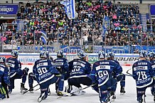 Eishockey, Herren, DEL, Saison 2021-2022, Spieltag 59, ERC Ingolstadt - Schwenninger Wild Wings, 01.04.2022