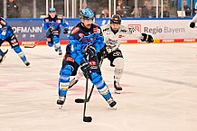 Eishockey, Herren, DEL, Saison 2025-2026, Spiel 16, ERC Ingolstadt - Kölner Haie, 31.10.2025