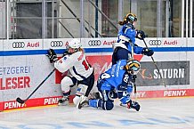 Eishockey, Frauen, DFEL, Saison 2023-2024, ERC Ingolstadt - ESC Planegg-Würmtal, 26.11.2023