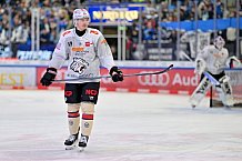 Eishockey, Herren, DEL, Saison 2024-2025, Playoffs Viertelfinale, Spiel 1, ERC Ingolstadt - Nürnberg Ice Tigers, 16.03.2025
