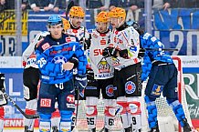 Eishockey, Herren, DEL, Saison 2025-2026, Spiel 21, ERC Ingolstadt - Pinguins Bremerhaven, 23.11.2025