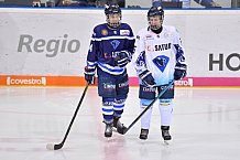 ERC Ingolstadt U20 vs Allstars Panther & Friends, Eishockey, U20, Sonderspieltag, 08.12.2018