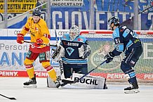 Eishockey, Herren, DEL, Saison 2022-2023, Playoff-Viertelfinale - Spiel 1, ERC Ingolstadt - Düsseldorfer EG, 15.03.2023