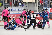 Eishockey, Herren, DEL, Saison 2024-2025, Spieltag 8, ERC Ingolstadt - Grizzlys Wolfsburg, 11.10.2024