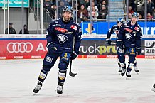 Eishockey, Herren, DEL, Saison 2024-2025, Playoffs Viertelfinale, Spiel 5, ERC Ingolstadt - Nürnberg Ice Tigers, 26.03.2025
