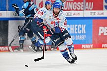 Eishockey, Herren, DEL, Saison 2022-2023, Playoff-Halbfinale - Spiel 5, ERC Ingolstadt - Adler Mannheim, 08.04.2023