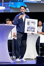 Eishockey, Herren, DEL, Saison 2024-2025, ERC Ingolstadt - Saisonabschlussfeier, 21.04.2025
