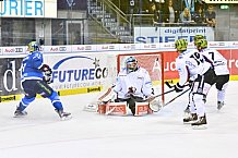 ERC Ingolstadt vs Iserlohn Roosters, Eishockey, DEL, Deutsche Eishockey Liga, Spieltag 9, 03.10.2017