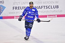 ERC Ingolstadt vs EHC Red Bull Muenchen, Eishockey, DEL, Deutsche Eishockey Liga, Spieltag 32, 26.12.2018