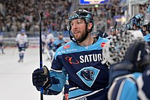 Eishockey, Herren, DEL, Saison 2022-2023, Playoff-Halbfinale - Spiel 5, ERC Ingolstadt - Adler Mannheim, 08.04.2023