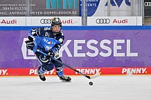 Eishockey, Frauen, DFEL, Saison 2023-2024, ERC Ingolstadt - Amsterdam Tigers, 06.01.2024