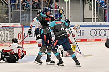 Eishockey, Herren, DEL, Saison 2026-2027, Spieltag 6, ERC Ingolstadt - Kölner Haie, 04.10.2026