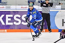 ERC Ingolstadt vs Adler Mannheim, Eishockey, DEL, Deutsche Eishockey Liga, Spieltag 19, 03.11.2017