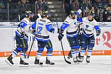 Thomas Sabo Ice Tigers vs ERC Ingolstadt, Eishockey, DEL, Deutsche Eishockey Liga, Spieltag 43, 27.01.2019
