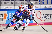 ERC Ingolstadt vs Schwenninger Wild Wings, DEL, Deutsche Eishockey Liga, Spieltag 48, 23.02.2020