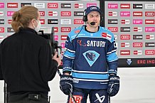 Eishockey, Herren, DEL, Saison 2022-2023, Spieltag 12, ERC Ingolstadt - Löwen Frankfurt, 18.10.2022