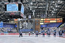 Eishockey, Herren, DEL, Saison 2023-2024, Spieltag 39, ERC Ingolstadt - Iserlohn Roosters, 19.01.2024