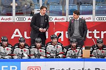 Eishockey, Herren, DEL, Saison 2021-2022, Spieltag 17, ERC Ingolstadt - Kölner Haie, 28.10.2021