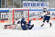 Eishockey, Frauen, DFEL, Saison 2025-2026, ERC Ingolstadt - Eisbären Berlin, 18.01.2026