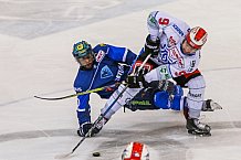 ERC Ingolstadt vs Schwenninger Wild Wings Eishockey, DEL, Deutsche Eishockey Liga, Spieltag 47, 28.01.2018