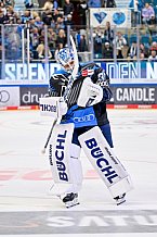 Eishockey, Herren, DEL, Saison 2025-2026, Playoffs Halbfinale, Spiel 1, ERC Ingolstadt - Iserlohn Roosters, 12.09.2025