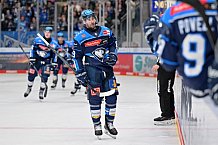 Eishockey, Herren, DEL, Saison 2025-2026, Spiel 44, ERC Ingolstadt - Dresdner Eislöwen, 27.01.2026