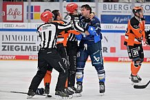 Eishockey, Herren, DEL, Saison 2023-2024, Spieltag 5, ERC Ingolstadt - Grizzlys Wolfsburg, 29.09.2023