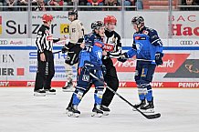 Eishockey, Herren, DEL, Saison 2023-2024, PrePlayoffs - Spiel 1, ERC Ingolstadt - Kölner Haie, 10.03.2024