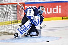 ERC Ingolstadt vs Black Wings Linz, DEL, Deutsche Eishockey Liga, Vorbereitung, 08.09.2019