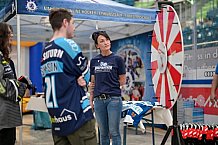 Eishockey, Herren, DEL, Saison 2023-2024, ERC Ingolstadt - Saisonabschlussfeier, 07.04.2024